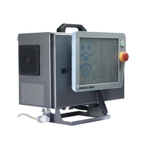 Robot de soudage industriel collaboratif UR Universal Combot PLC 4 axes, ultra-léger, compact, cobot de sécurité pour table de travail - Product Image 1