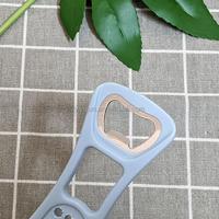 UJ-GP178 Éplucheur de légumes créatif en plastique populaire avec ouvre-boîte – Gadgets de cuisine