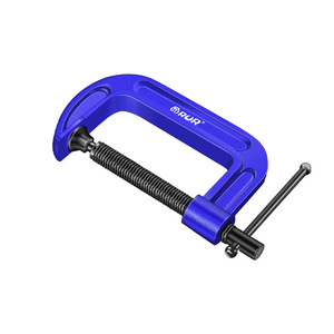 Rur G Type Thickened Woodworking Clamp 45 Steel High Rigidity Clamping Fixing Tool - Product Image 2