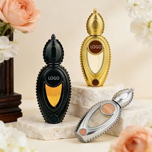 New 3 Types Muslim Arabic Original <strong>Oud</strong> <strong>Perfume</strong> in Dubai <strong>Perfume</strong> Classic Fragrance with Long-lasting Scent Suitable <strong>for</strong> Daily Use - Product Image 3