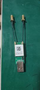 การ์ดเครือข่ายไร้สาย AC1200 OpenIPC, อะแดปเตอร์ไวไฟแบบดูอัลแบนด์ 2.4G/5G รุ่น W208 - Product Image 4