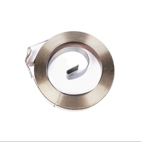 Ressorts industriels en métal de ressort en spirale de petit arbre de faible puissance d'OEM de fournisseur de la Chine