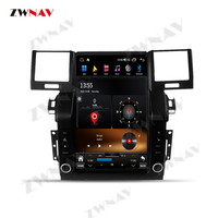 Radio de coche ZWNAV para Range Rover Land Rover Sport 2005-2009 pantalla táctil Bluetooth Radio de coche Carplay navegación GPS Playstore