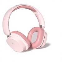 Headset Gaming ANC Over-ear Baru untuk 5.3 dengan Daya Tahan Baterai Ultra-Lama dan Cetakan Khusus; Grosir Dari Produsen