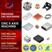 Services de fabrication CNC sur mesure, fraisage d'acier inoxydable, fabrication de pièces métalliques en aluminium, fabricants de pièces CNC haute précision 5 axes