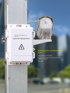 Boîte de jonction Offre Spéciale de haute qualité pour équipement de vidéosurveillance et boîtes de vidéosurveillance et boîte de jonction de vidéosurveillance - Product Image 3