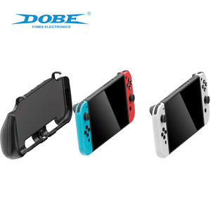 Poignée d'alimentation directe d'usine DOBE avec stockage de cartes de jeu pour accessoires de console de jeu <span class=keywords><strong>Nintendo</strong></span> <span class=keywords><strong>Switch</strong></span> OLED - Product Image 4