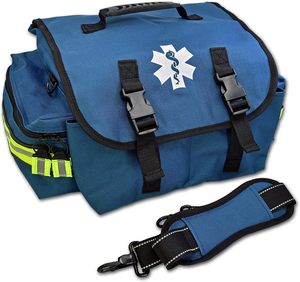 Boîte de rangement médicale légère, pochette de transport résistante à l'eau pour médicaments quotidiens, organisateur d'urgence pour aventures en plein air - Product Image 2