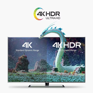 Mecool Km9 <span class=keywords><strong>Pro</strong></span> 4K HD Mạng Máy nghe nhạc TV Box BT 4.1TVBox Android Quad Core LED chỉ số ánh sáng FCC - Product Image 4