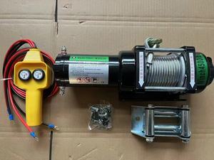 <span class=keywords><strong>Winch</strong></span> Mobil 4500lb, Capstan, <span class=keywords><strong>Winch</strong></span> Tali Lainnya, Mini <span class=keywords><strong>Winch</strong></span> Listrik 12v untuk Off-Road 4x4 - Product Image 3