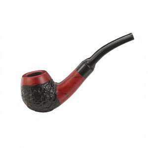 Pipas de Madera de Palisandro Artesanales de Lujo Pequeñas, Forma Libre, Modelo 007, Nueva Llegada, Laca Duradera, Personalizadas ODM, Acabado Esmerilado - Product Image 2