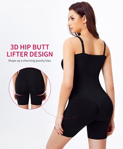 <span class=keywords><strong>Body</strong></span> de contrôle du ventre <span class=keywords><strong>sans</strong></span> bretelles pour femmes Butt Lifter <span class=keywords><strong>Body</strong></span> Shaper <span class=keywords><strong>sans</strong></span> couture sous les robes avec bretelles amovibles - Product Image 2