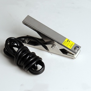 Pince électrostatique d'alarme sonore et lumineuse antidéflagrante pour camions-citernes d'usine de peinture de dépôt d'huile - Product Image 6