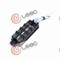 Chauffage électrique à air PTC VSEC 220V 100W, taille personnalisée, avec température constante, chauffage rapide et garantie d'un an pour l'incubation