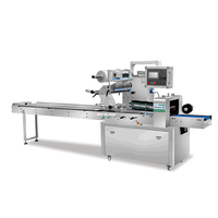 Nouvelle machine d'emballage automatique à haute précision RJ Electric pour le thermoscellage du papier et du film, pour l'alimentation et les textiles