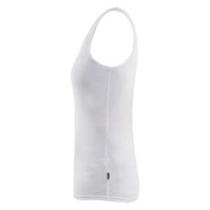 BLAKLADER - 351210291000L Camiseta sin mangas para mujer Blanco-ROPA INTERIOR TÉRMICA EAN 7330509948415 - Product Image 3