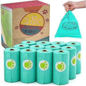 Bolsas para Excremento de Mascotas de Alta Calidad 2026, Personalizables en Color, Tamaño, Grosor e Impresión - Product Image 4
