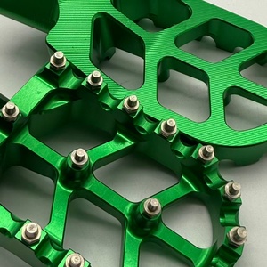 Reposapiés de Aleación de Aluminio CNC de Alto Rendimiento para Motocicletas Talaria Sting/ Light Bee 79BIKE/ CRF190L, Accesorios de Modificación - Product Image 6