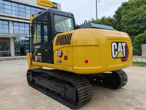 2025 nouveau pour l'excavatrice Cat 312GC à vendre machines de terrassement de Construction 12ton avec moteur d'origine nouveau Cat312GC - Product Image 2