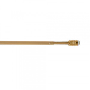 Tige à ressort extensible MOD. DUO GOLD 35-50CM - Product Image 1
