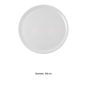 Assiette à pizza Saturnia 33 cm Napoli - Product Image 3