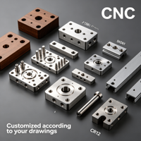 Pièces de commande numérique CNC pour roue excentrique, pièces mécaniques de transmission de mouvement personnalisées selon les dessins