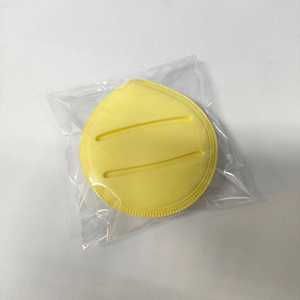 Esponja de Maquillaje Ultra Suave Color Macaron, Esponja Grande para Base de Maquillaje, Esponja Cosmética para Polvo - Product Image 5