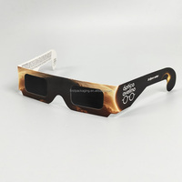Filtre solaire pour smartphone certifié ISO, lunettes d'observation d'éclipse avec objectif de filtre photo pour smartphone