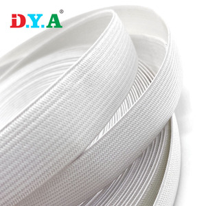 Stock de fábrica, banda elástica de punto de 6-80mm para guantes de ciclismo, ropa DIY - Product Image 2