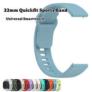 Correa de silicona de 22mm para <span class=keywords><strong>Xiaomi</strong></span> Redmi Watch <span class=keywords><strong>5</strong></span> Active <span class=keywords><strong>Band</strong></span> para Redmi Watch <span class=keywords><strong>5</strong></span> Lite Strap Pulsera inteligente Pulsera Correa - Product Image 1