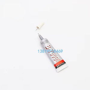Zhanlida 110มล./50มล./25มล. B7000กาวซ่อมกาวสีดำพร้อมปลายอุปกรณ์ที่มีความแม่นยำ - Product Image 3