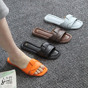 High-quality Fashionable Outdoor Casual Soft-soled Summer Outdoor Breathable Lightweight Women's Sandals and <b>slippers</b> - Product Image 1