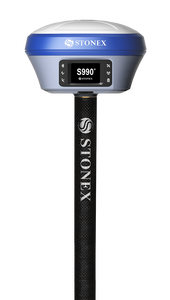 Equipo de Topografía GPS RTK Stonex S5II/S990A/S990+ de 1408 Canales con Funciones IMU, el Más Económico - Product Image 2