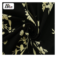 Vente chaude : Doublure imprimée en polyester et élasthanne, super douce, tissée, légère et résistante au rétrécissement, pour robes et chemises (filles et femmes)