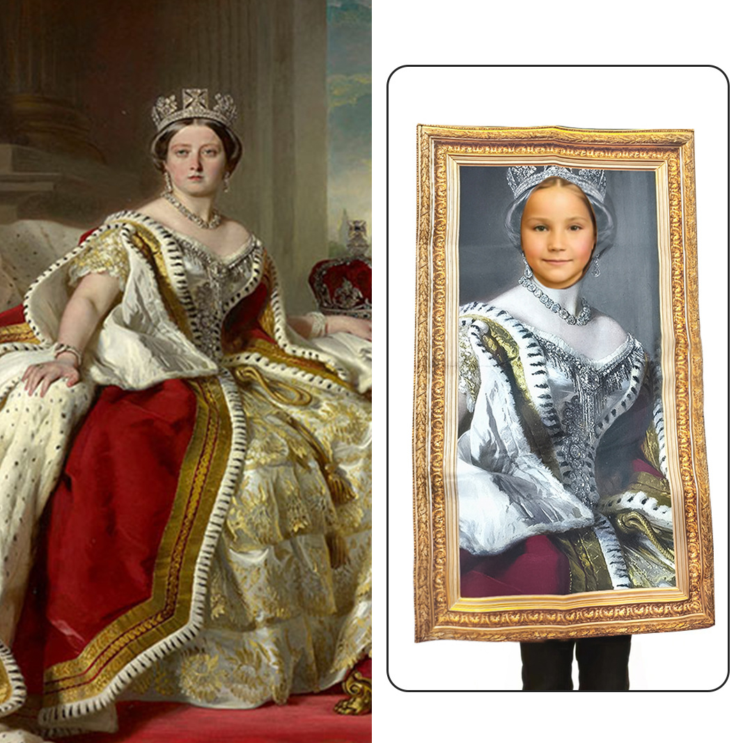 Victoria murals