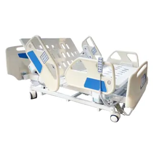 Wholesale Hospital Equipment Furniture 5 Function Electric Medical Nursing Bed