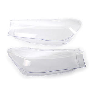 Couvre-phares transparents pour BMW Série 7 G11 G12, boîtiers de lentilles transparents, installation facile - Product Image 3