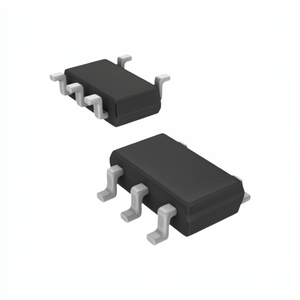 SOT 23 5 Thin, TSOT 23 5 MAX1555EZK+T <b>Battery</b> Chargers Electronics Component BOM IC In Stock - Product Image 1