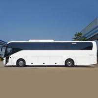 Vente flash BONLUCK Senator lX Autobus de tourisme 4x2 Autobus de passagers 51-53 places GMD et DMD Autobus de luxe de 12 m avec toilettes