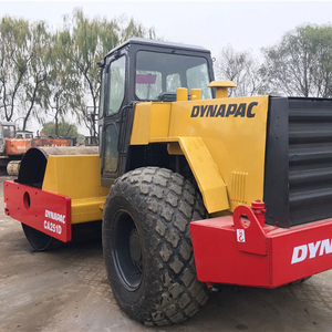Bon et bon marché équipement Dynapac CA251D rouleau de route utilisé CA25D CA251D CA30D CA301D avec des fonctions puissantes en stock - Product Image 2