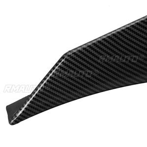Alerones Laterales para Coche A4, Protector de Parachoques Delantero y Trasero, Divisor de Labio para AUDI A3 A4 A5 A6 A7 A8 Q3 Q5 Q7 RS5 - Product Image 5