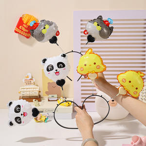 Personnalisez différentes tailles et formes de ballons d'anniversaire, de ballons avec logo publicitaire et de ballons irréguliers en forme de dessin animé - Product Image 6