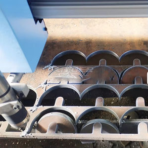 Machine <span class=keywords><strong>de</strong></span> découpe plasma portable rouge très vendue - un coupeur multifonctionnel adapté à la découpe <span class=keywords><strong>de</strong></span> tôles métalliques - Product Image 5