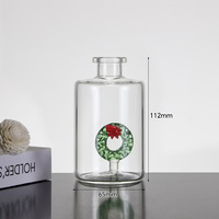 Bouteilles en verre d'aromathérapie en gros, flacons de parfum essentiels, bouteilles en verre minimalistes pour diffuseurs à bâtonnets