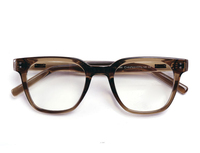 Lunettes unisexes TR90 pour hommes Montures de lunettes de protection Bluelight à la mode avec position élégante des verres
