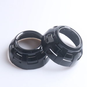 Cql kvisuauto 3inch Đen Apollo 3.0 <span class=keywords><strong>HID</strong></span> <span class=keywords><strong>bi</strong></span> LED ống kính máy chiếu che cho Q5 <span class=keywords><strong>Hella</strong></span> 5 - Product Image 3