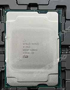 Processeur Xeon W-3323/W-3335/W-3345/W-3365/W-3375 pour station de travail - Product Image 2