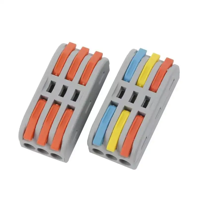 Wholesale Wire Connector Electric Terminal Block Strip Terminals Crimp Wire Connectors Terminal Connector Kit LT-211