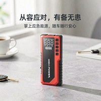 Gonfleur de pneus portable multifonction 4 en 1 Compresseur d'air 150PSI 12V Pompe à air multifonctionnelle portable pour vélo électrique pour voiture