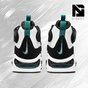 Zapatillas de Baloncesto Air Griffey Max 1 'Freshwater' 2026 con Logotipo en Relieve, con Cordones, para Caminar, Estilo Casual, Nike - Product Image 4